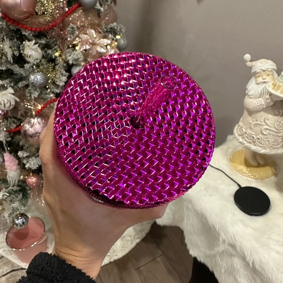 Starbucks Studded Tumbler - Hot Pink - Picture 2 of 4